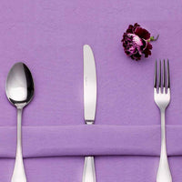 Abert Victory Cucchiaio Tavola In Acciaio Inox Set 12 Pz