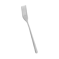 Abert Stilo Forchetta Tavola In Acciaio Inox Set 12 Pz