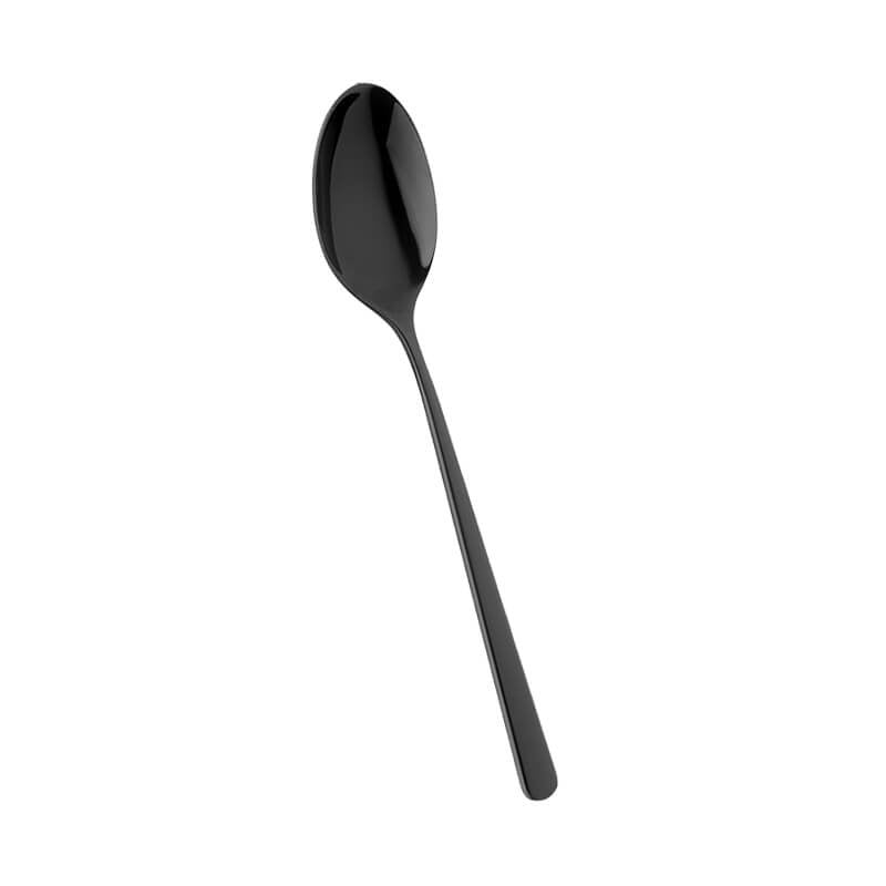 Abert Stilo Cucchiaio Tavola In Acciaio Inox Set 12 Pz