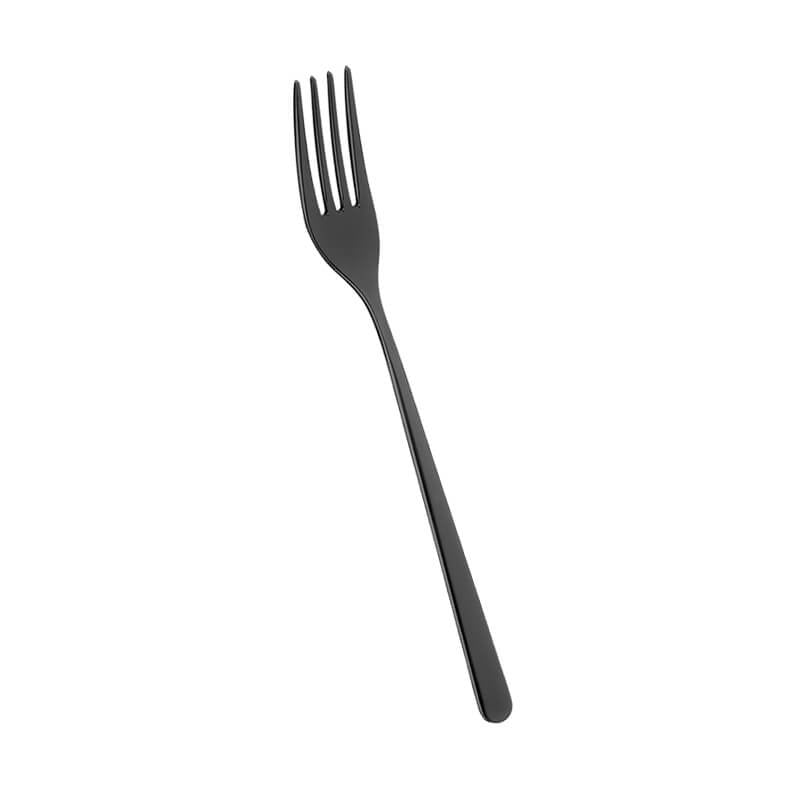 Abert Stilo Forchetta Tavola In Acciaio Inox Set 12 Pz