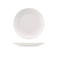 Lotus Servizio Piatti In Stoneware - Set 18 Pz
