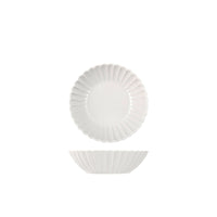 Lotus Servizio Piatti In Stoneware - Set 18 Pz