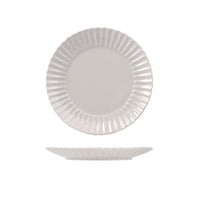 Lotus Servizio Piatti In Stoneware - Set 18 Pz