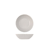 Lotus Servizio Piatti In Stoneware - Set 18 Pz
