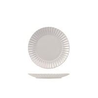 Lotus Servizio Piatti In Stoneware - Set 18 Pz