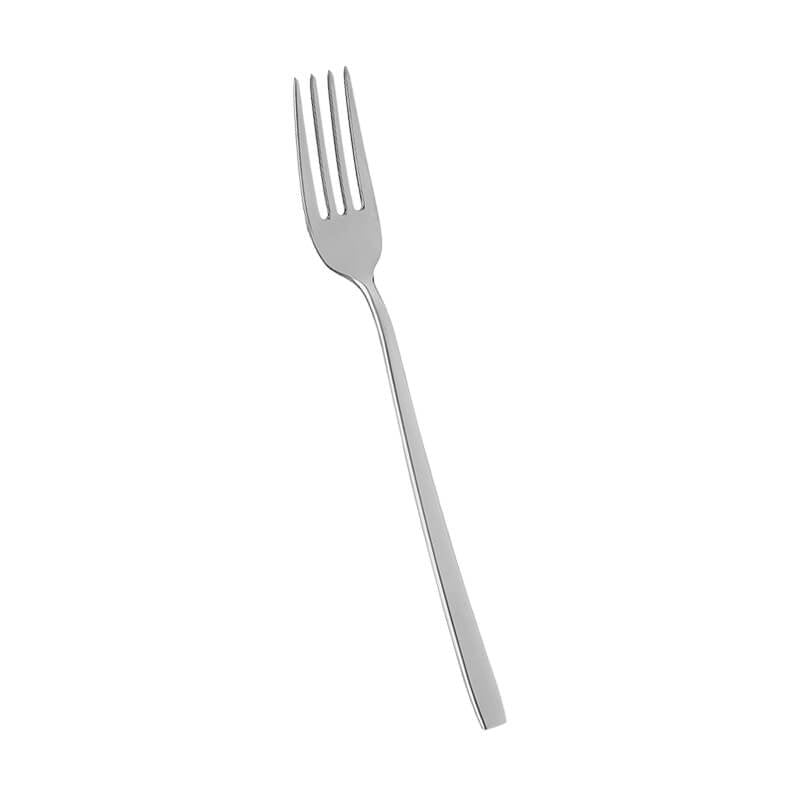 Abert Infinito Forchetta Tavola In Acciaio Inox Set 12 Pz