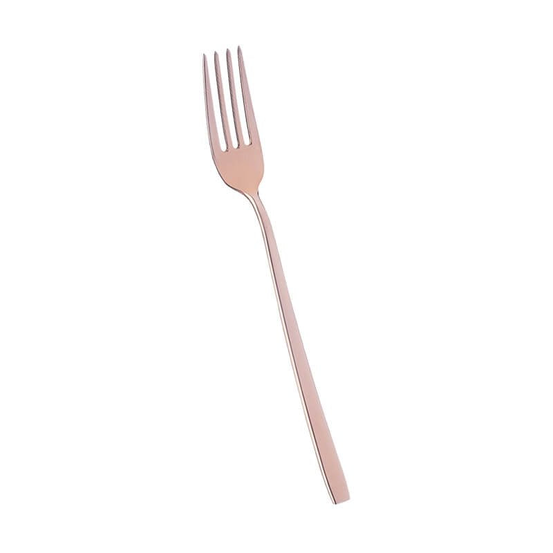 Abert Infinito Forchetta Tavola In Acciaio Inox Set 12 Pz