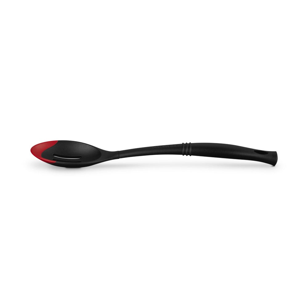 34 cm - Le Creuset Revolution Cucchiaio Servire Forato In Silicone