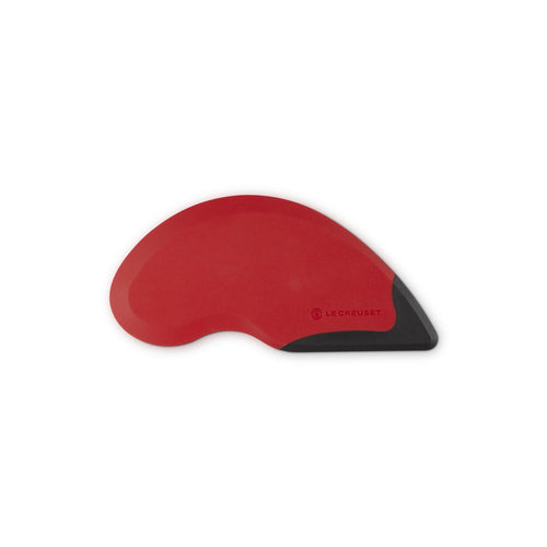 Le Creuset Revolution Raschietto Spatola In Silicone