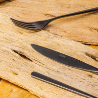Abert Stilo Servizio Posate In Acciaio Inox Set 24 Pz