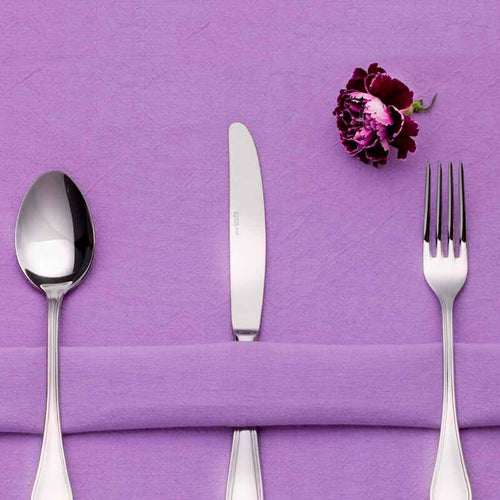Abert Victory Servizio Posate In Acciaio Inox Set 24 Pz