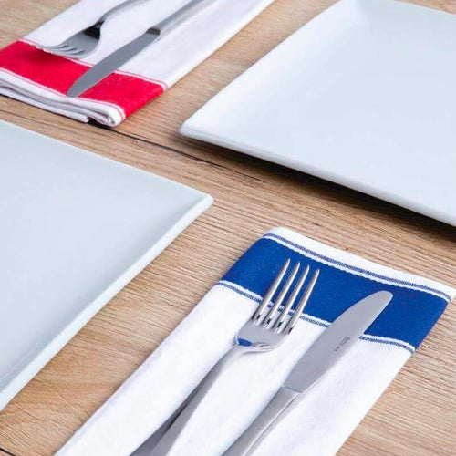 Abert Matisse Servizio Posate In Acciaio Inox Set 24 Pz