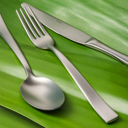 Abert Marea Servizio Posate In Acciaio Inox Set 24 Pz