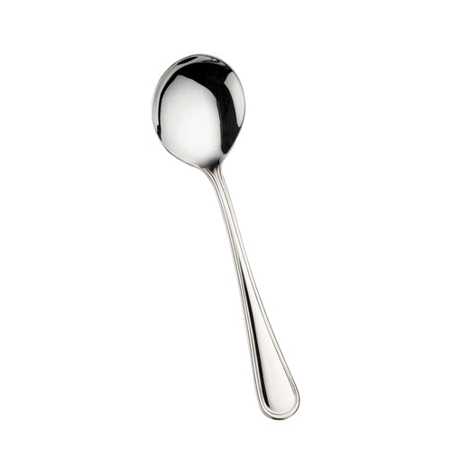 Pintinox Sirio Cucchiaio Brodo In Acciaio Inox Set 12 Pz