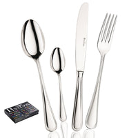 Pintinox Sirio Servizio Posate In Acciaio Inox Set 24 Pz