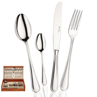 Pintinox Sirio Servizio Posate In Acciaio Inox Set 75 Pz