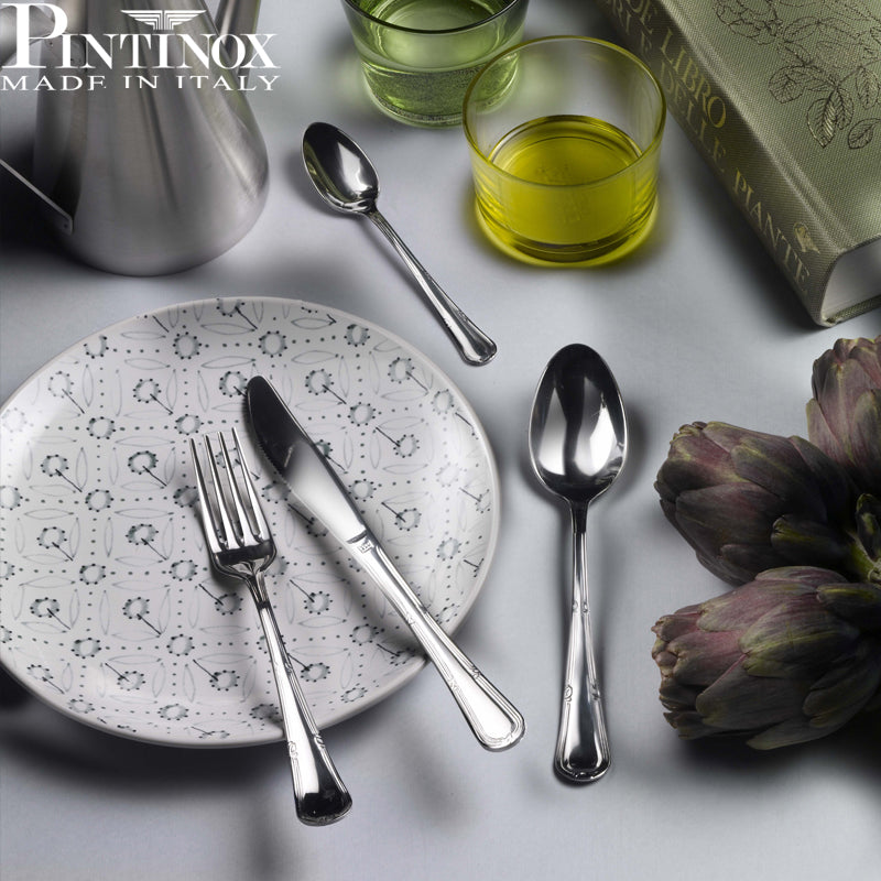 Pintinox Valencia Forchettone Servire In Acciaio Inox