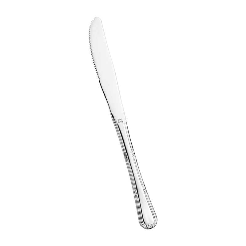Pintinox Valencia Coltello Frutta In Acciaio Inox Set 12 Pz