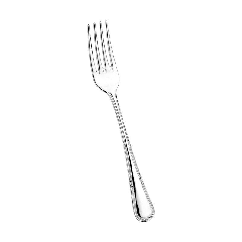 Pintinox Valencia Table Fork In Stainless Steel - Set 12 Pieces