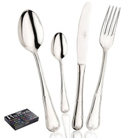 Pintinox Expo Servizio Posate In Acciaio Inox Set 24 Pz