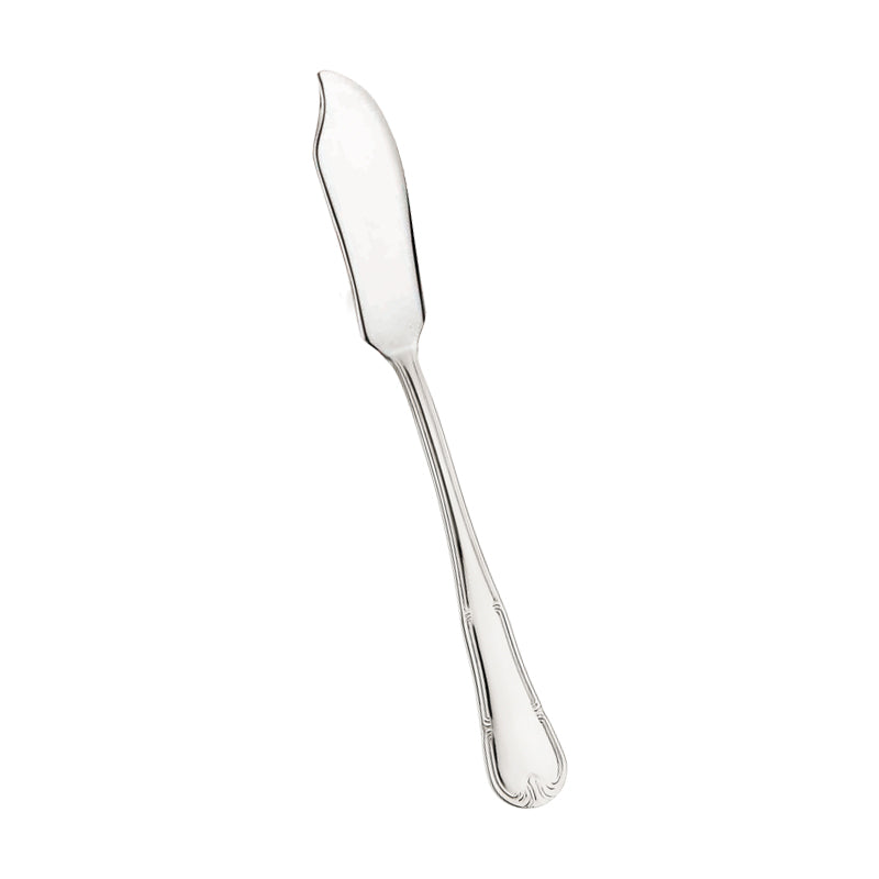 Pintinox Expo Coltello Pesce In Acciaio Inox Set 12 Pz