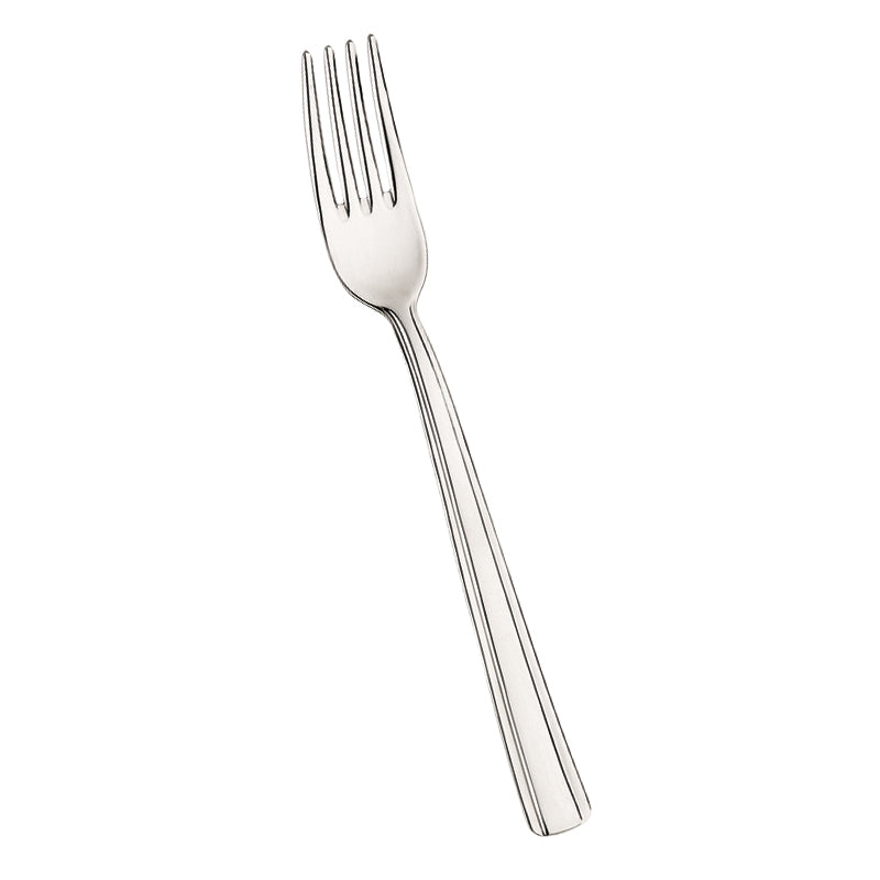 Pintinox Aida Forchetta Tavola In Acciaio Inox Set 12 Pz