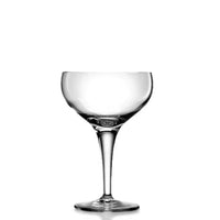 22 5 Cl Bormioli Luigi Michelangelo Coppa Champagne In Vetro Set 4 Pezzi