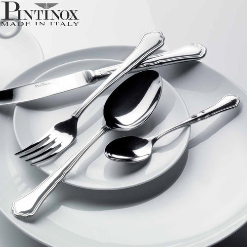Pintinox Settecento Coltello Pesce In Acciaio Inox Set 12 Pz