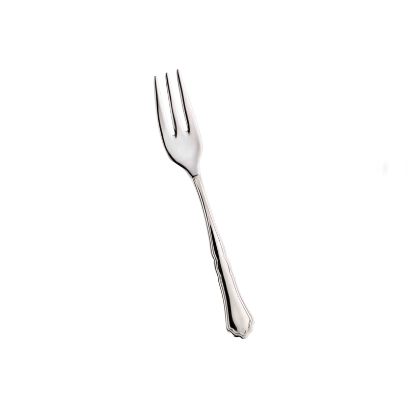 Pintinox Settecento Forchettina Dolce In Acciaio Inox Set 12 Pz
