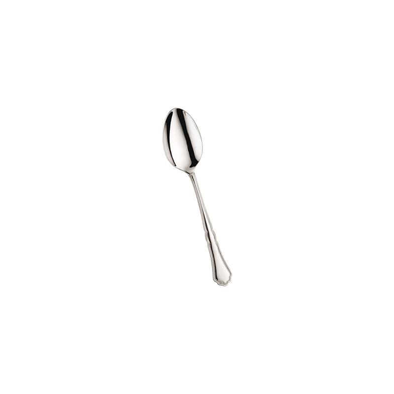 Pintinox Settecento Cucchiaino Moka In Acciaio Inox Set 12 Pz