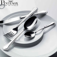 Pintinox Settecento Cucchiaio Tavola In Acciaio Inox Set 12 Pz