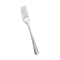 Pintinox Bernini Forchetta Tavola In Acciaio Inox Set 12 Pz