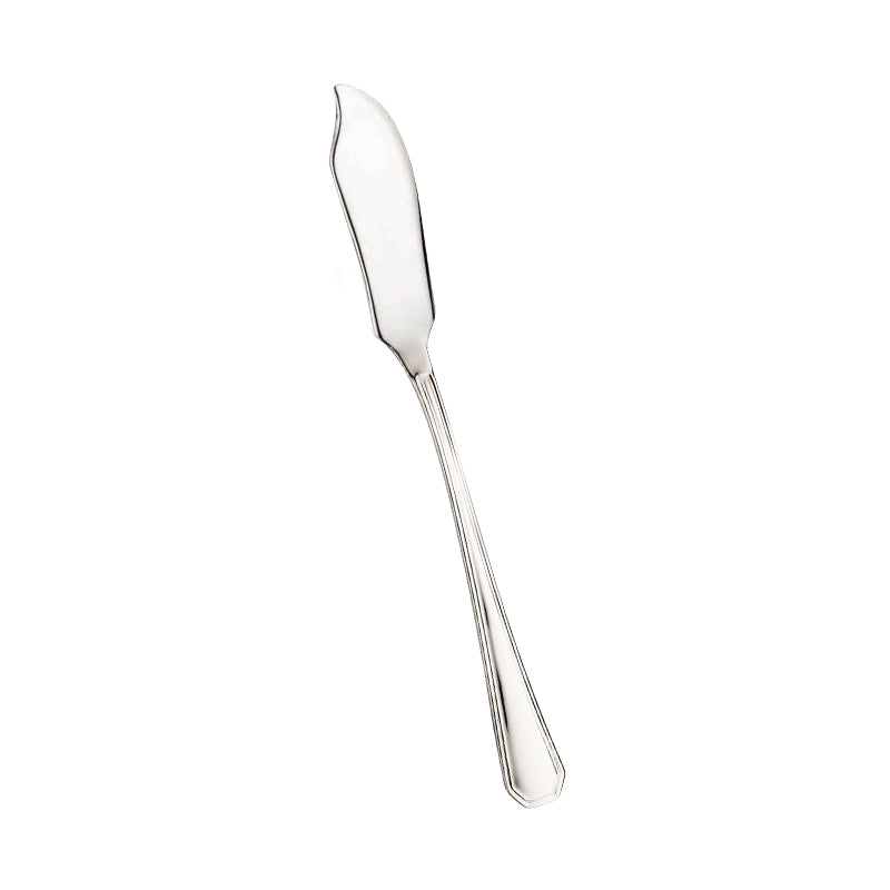 Pintinox America Coltello Pesce In Acciaio Inox Set 12 Pz