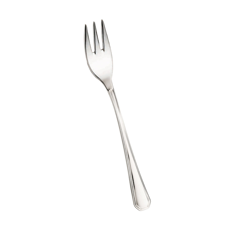 Pintinox America Forchetta Pesce In Acciaio Inox Set 12 Pz