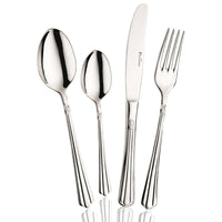 Pintinox Bernini Servizio Posate In Acciaio Inox Set 24 Pz