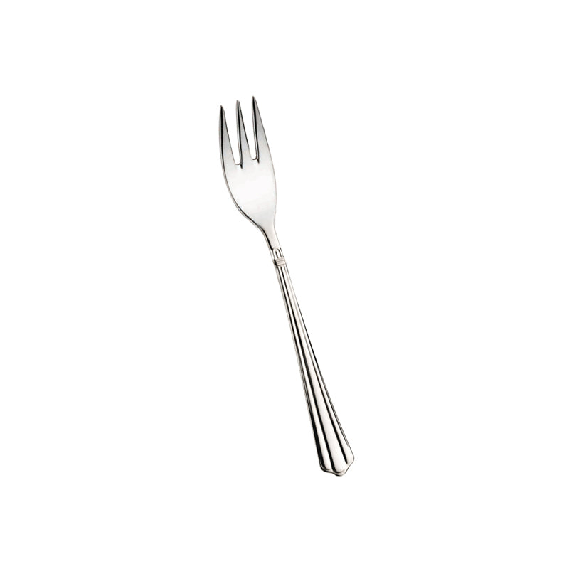 Pintinox Bernini Forchettina Dolce In Acciaio Inox Set 12 Pz