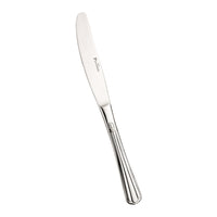 Pintinox Bernini Coltello Tavola In Acciaio Inox Set 12 Pz