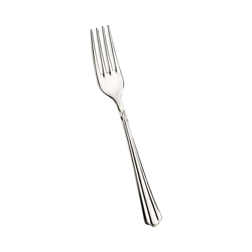 Pintinox Bernini Forchetta Tavola In Acciaio Inox Set 12 Pz
