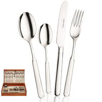 Pintinox Casali Servizio Posate In Acciaio Inox Set 75 Pz