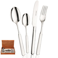 Pintinox Casali Servizio Posate In Acciaio Inox Set 49 Pz