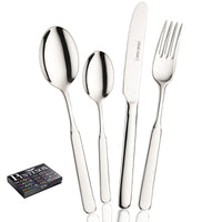 Pintinox Casali Servizio Posate In Acciaio Inox Set 75 Pz