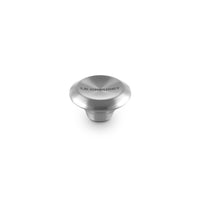 4.7 cm - Le Creuset Evolution Pomolo In Acciaio Inox