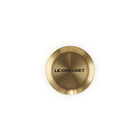 5.7 cm - Le Creuset Evolution Pomolo In Acciaio Inox