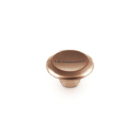 5.7 cm - Le Creuset Evolution Pomolo In Acciaio Inox