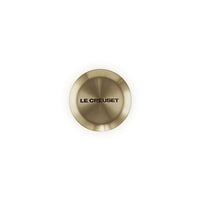 4.7 cm - Le Creuset Evolution Pomolo In Acciaio Inox