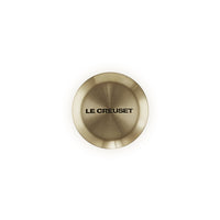 5.7 cm - Le Creuset Evolution Pomolo In Acciaio Inox