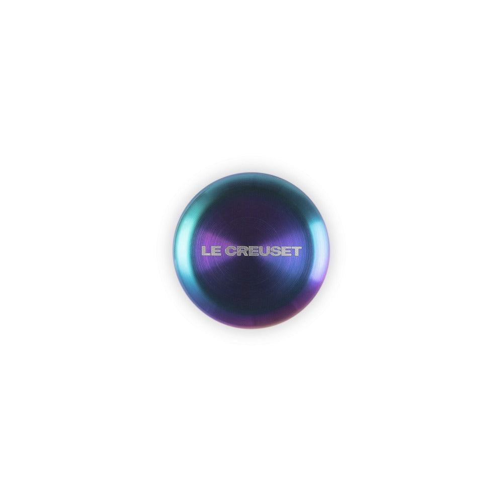 4.7 cm - Le Creuset Evolution Pomolo In Acciaio Inox