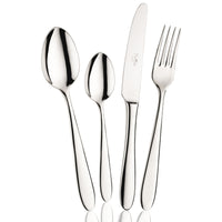 Pintinox Ritz Servizio Posate In Acciaio Inox Set 24 Pz