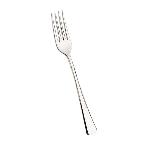 Pintinox Leonardo Forchetta Tavola In Acciaio Inox Set 12 Pz