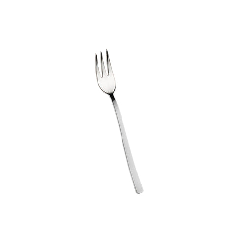 Pintinox Wave Forchettina Dolce In Acciaio Inox Set 12 Pz
